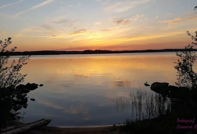 Aamiaismajoitus (B&B) Solmyra 56 Gästhem