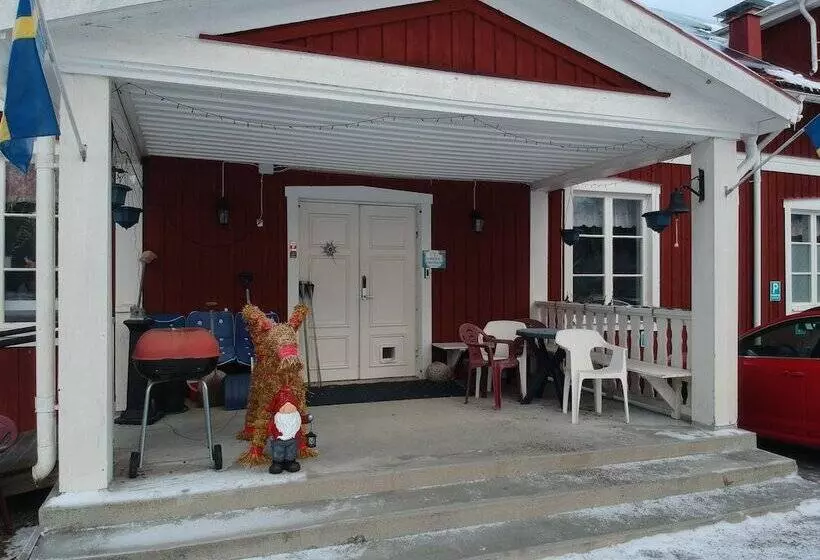 Aamiaismajoitus (B&B) Solmyra 56 Gästhem