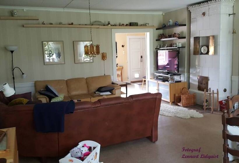 צימר Solmyra 56 Gästhem