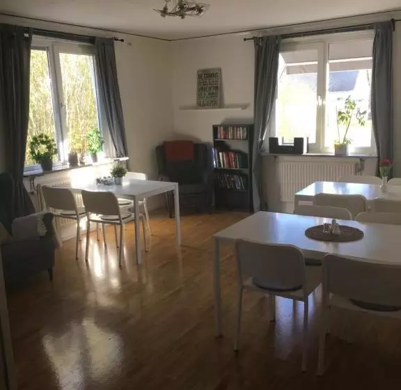 Bergkvara Vandrarhem