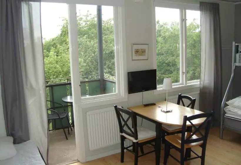 Bergkvara Vandrarhem