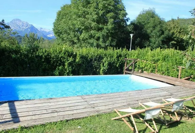 ホテル Agriturismo Cilla