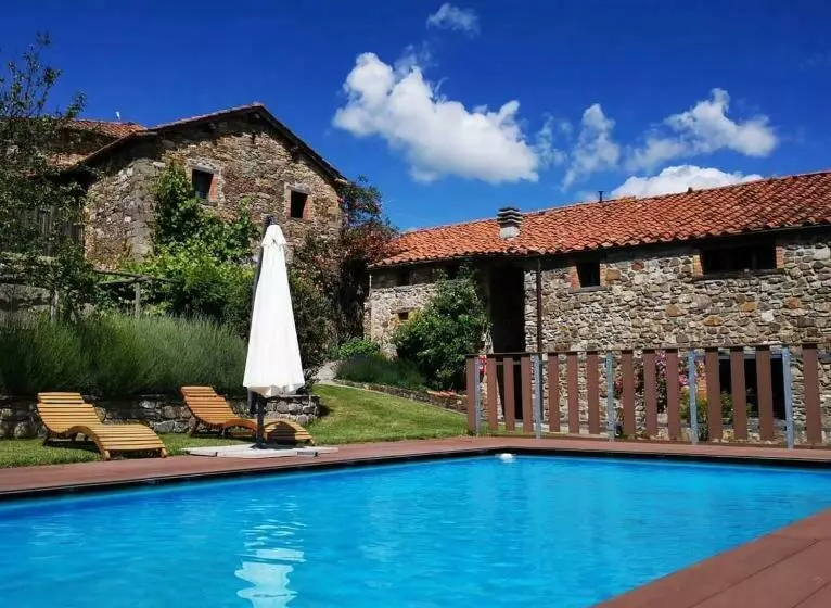 ホテル Agriturismo Cilla