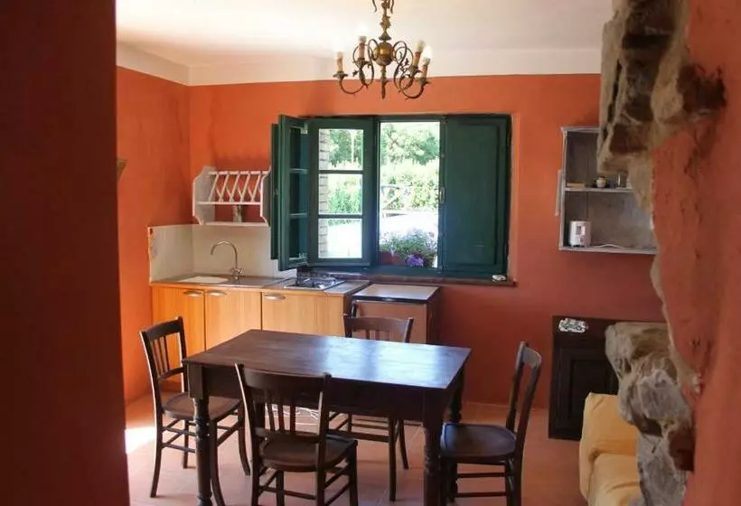 ホテル Agriturismo Cilla