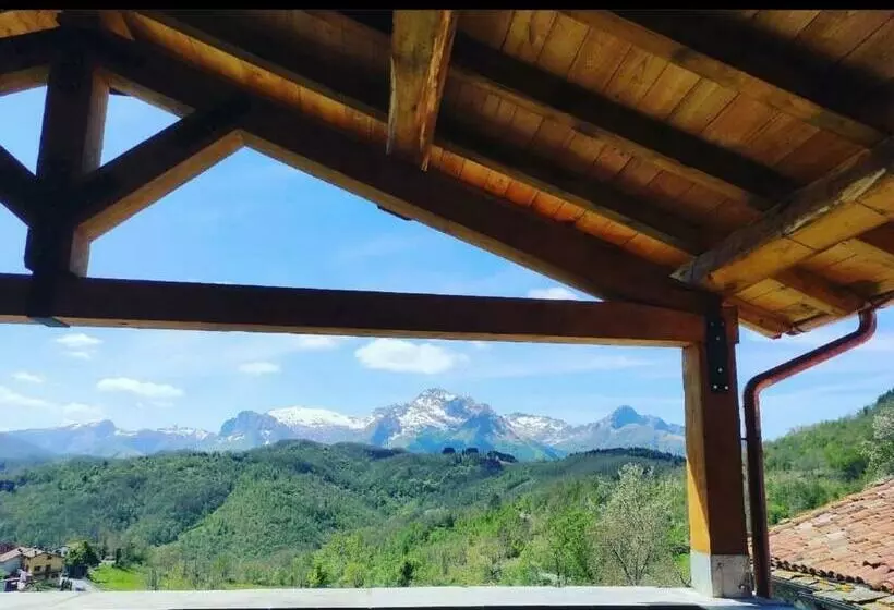ホテル Agriturismo Cilla