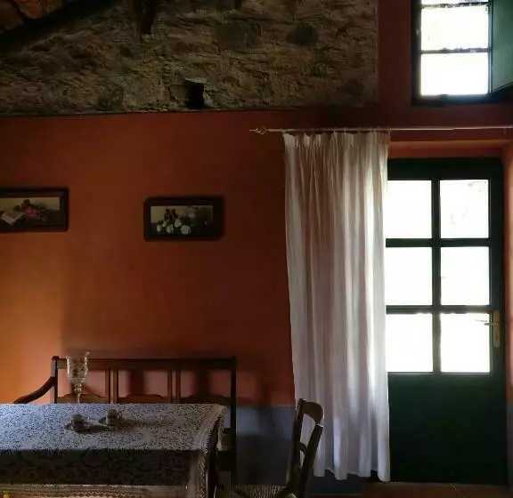 ホテル Agriturismo Cilla