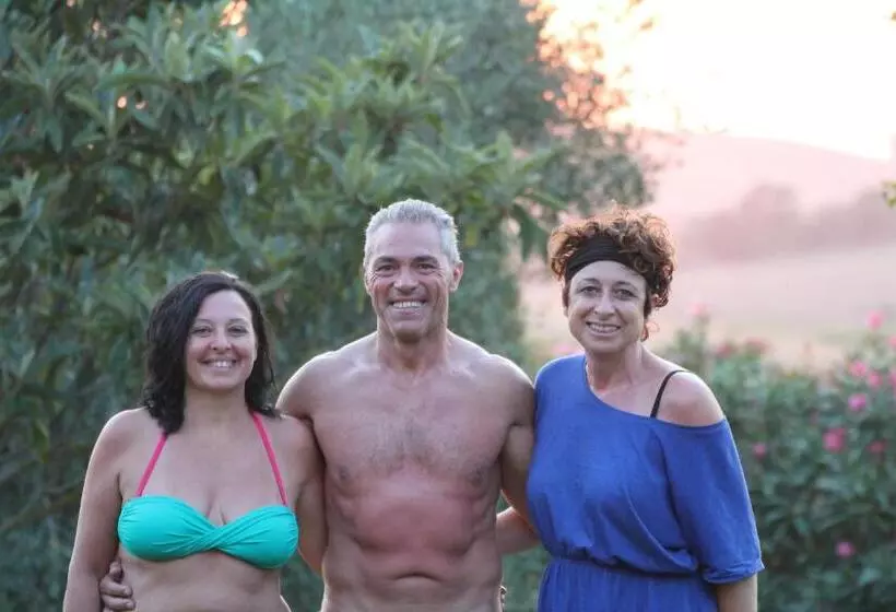 Hotelli Agriturismo Pian Dei Pini