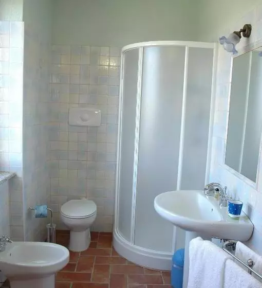 Hotelli Agriturismo Pian Dei Pini