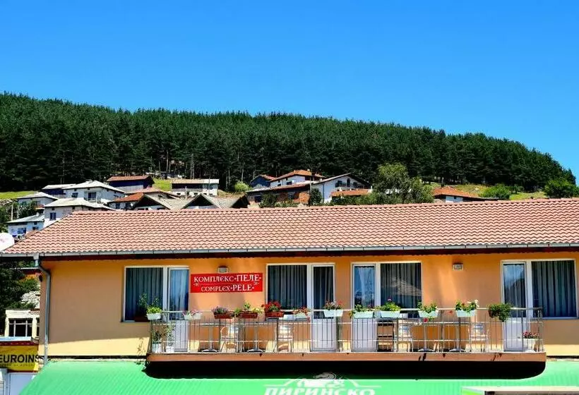 Hotel Complex Pele