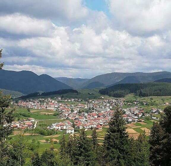 בית מלון כפרי Complex Pele