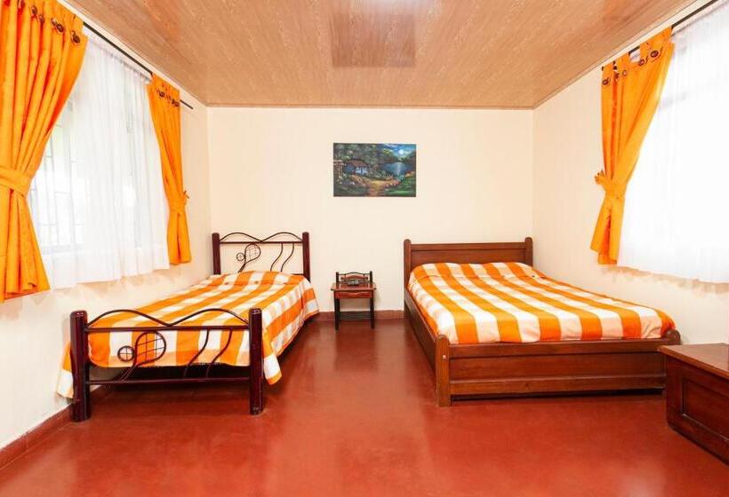 酒店 Finca Cafetera Las Mercedes