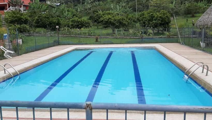 酒店 Finca Cafetera Las Mercedes