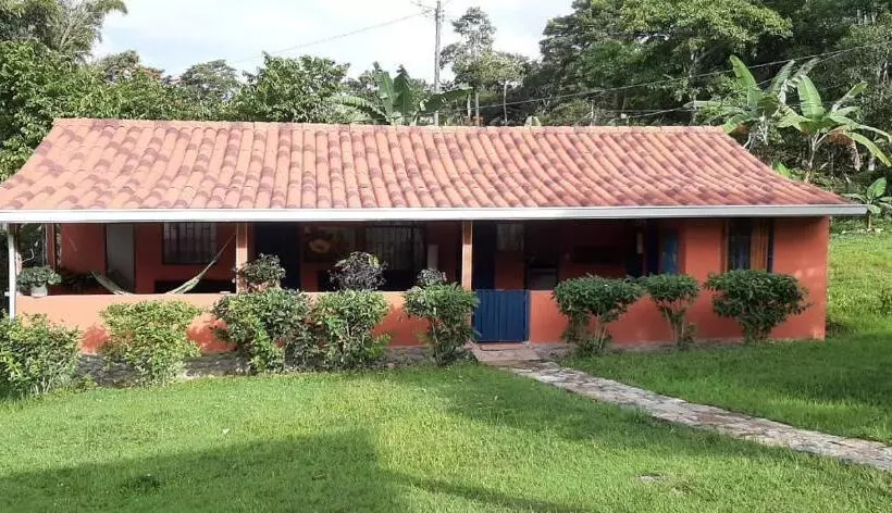 ホテル Finca Cafetera Las Mercedes