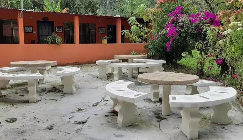 ホテル Finca Cafetera Las Mercedes