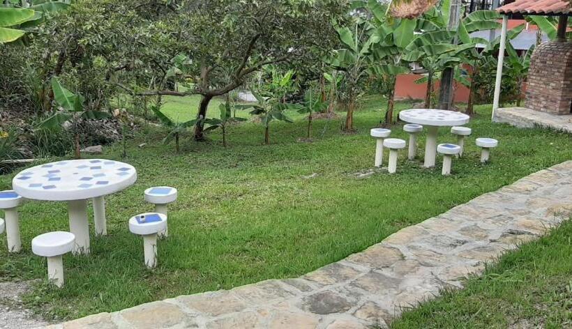 酒店 Finca Cafetera Las Mercedes