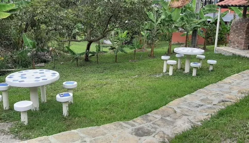 ホテル Finca Cafetera Las Mercedes