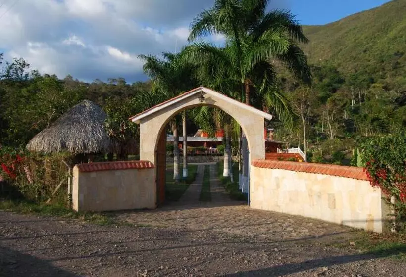 ホテル Finca Cafetera Las Mercedes
