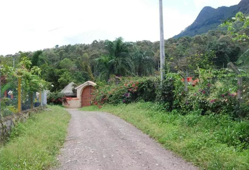 ホテル Finca Cafetera Las Mercedes