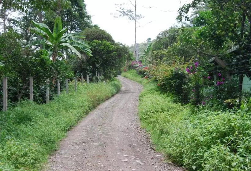 ホテル Finca Cafetera Las Mercedes