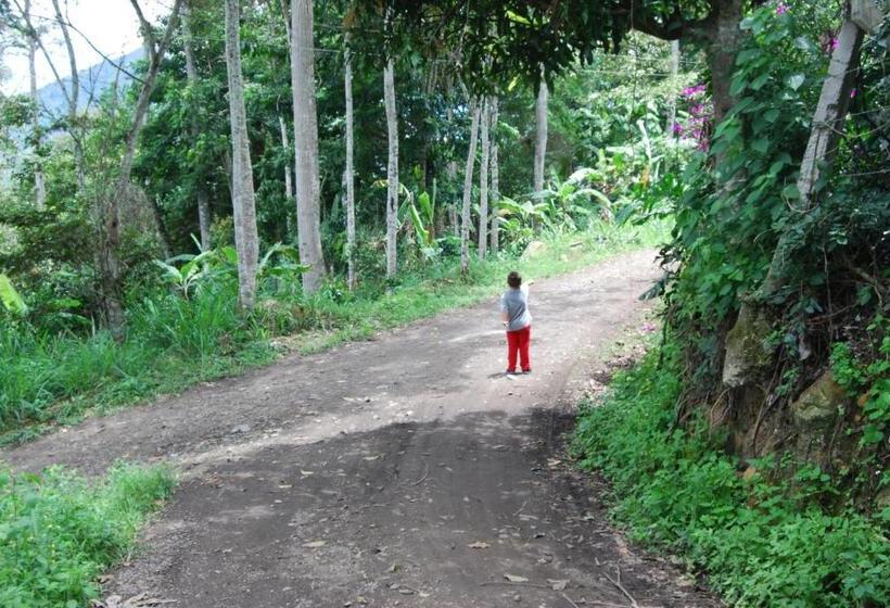 酒店 Finca Cafetera Las Mercedes