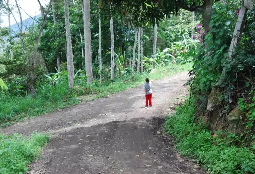 ホテル Finca Cafetera Las Mercedes