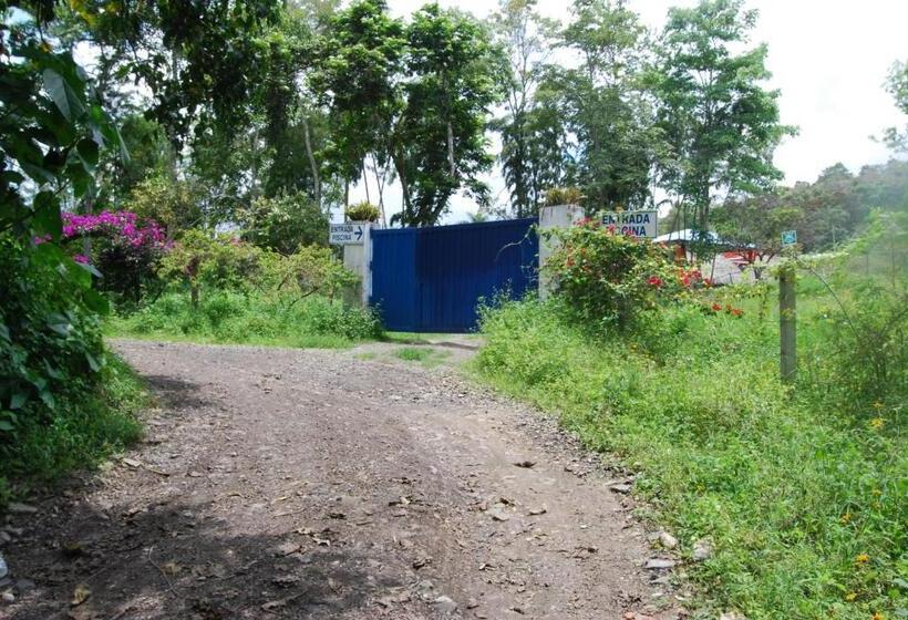 酒店 Finca Cafetera Las Mercedes