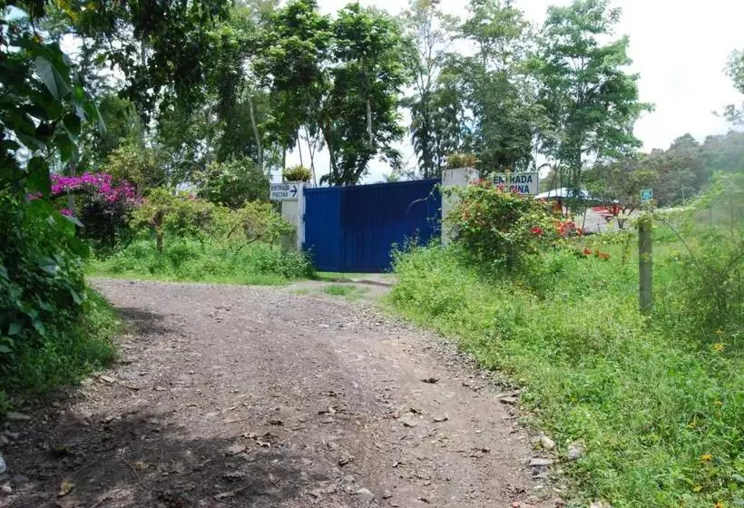 ホテル Finca Cafetera Las Mercedes