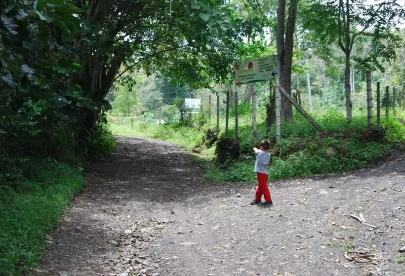 ホテル Finca Cafetera Las Mercedes