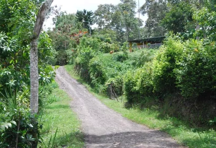 ホテル Finca Cafetera Las Mercedes