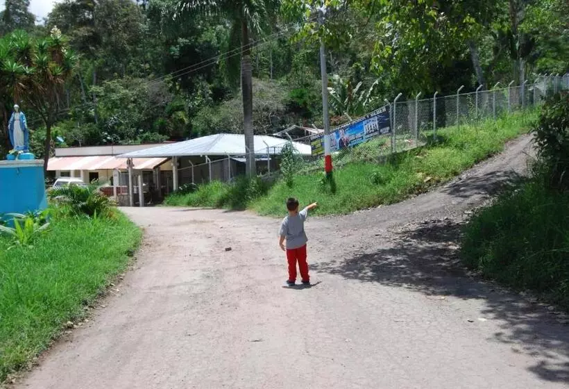 ホテル Finca Cafetera Las Mercedes