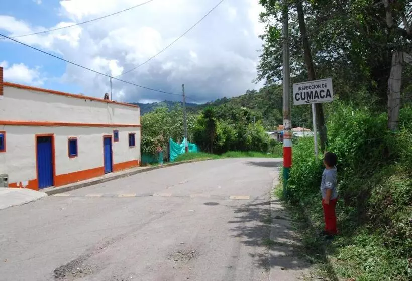 ホテル Finca Cafetera Las Mercedes