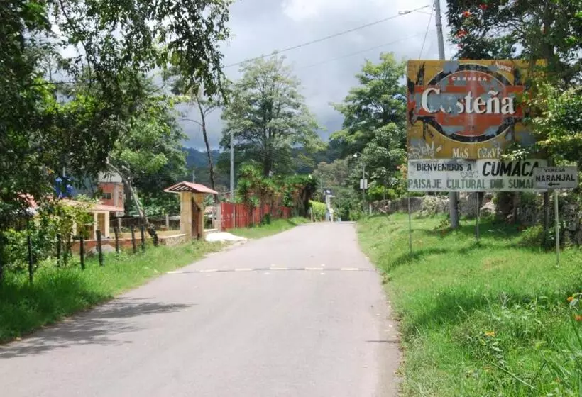 ホテル Finca Cafetera Las Mercedes