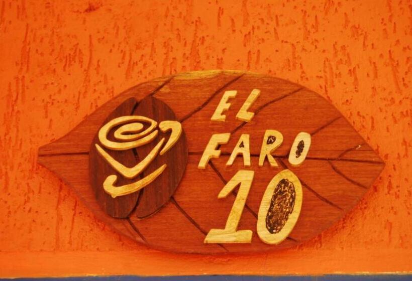 酒店 Finca Cafetera Las Mercedes