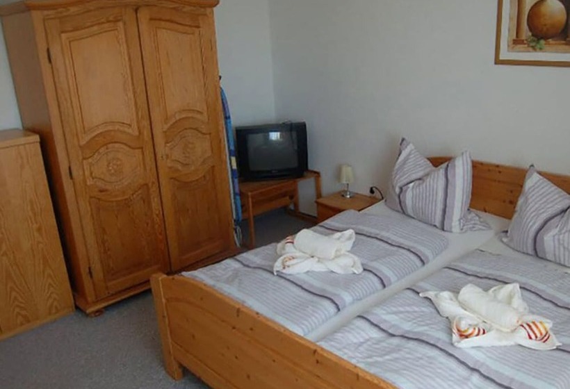 Отель Gasthof & Pension Zum Fässchen