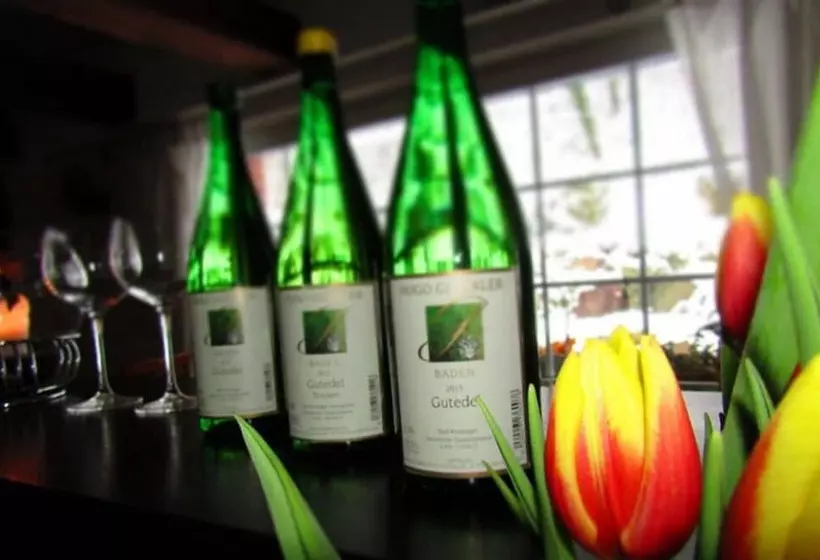 Hotelli Gasthof & Pension Zum Fässchen