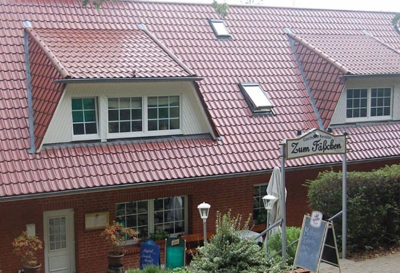 Отель Gasthof & Pension Zum Fässchen