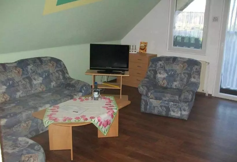 Hotelli Haus Darmstadt