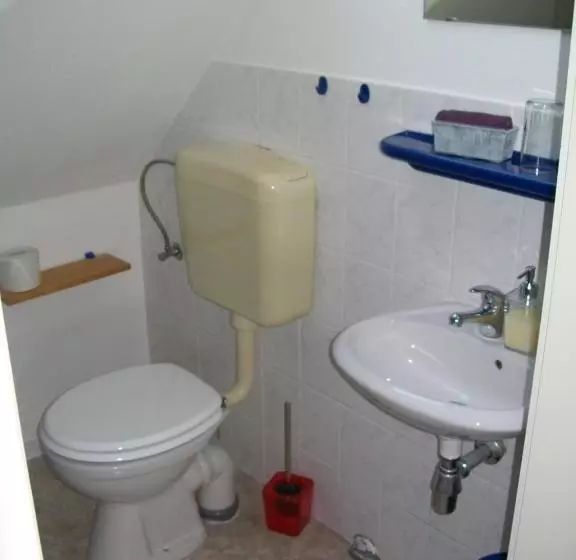 Hotelli Haus Darmstadt