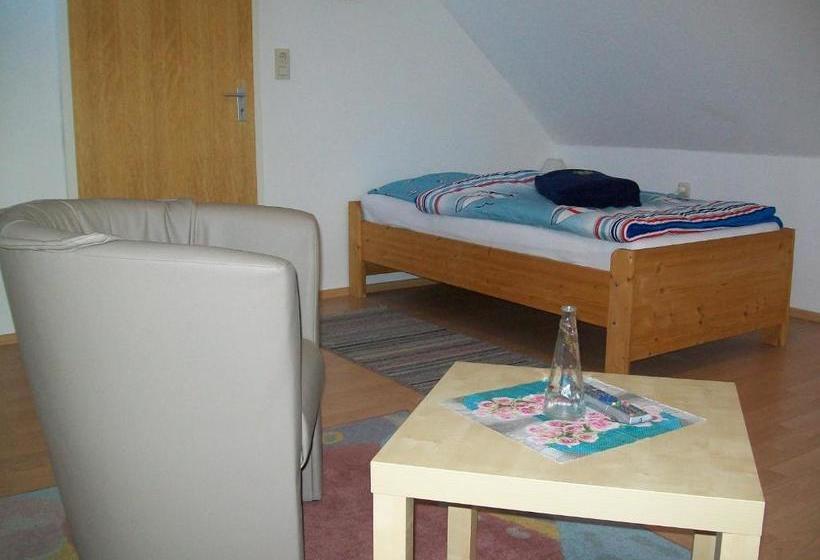 فندق Haus Darmstadt