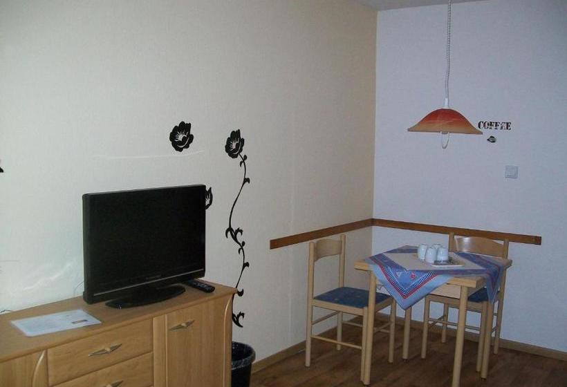 فندق Haus Darmstadt