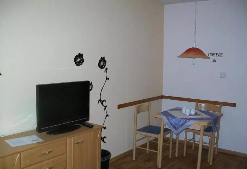 Hotelli Haus Darmstadt