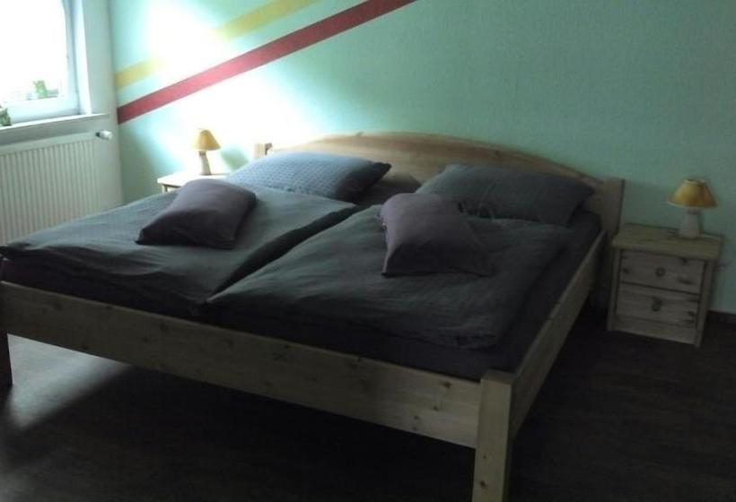 فندق Haus Darmstadt