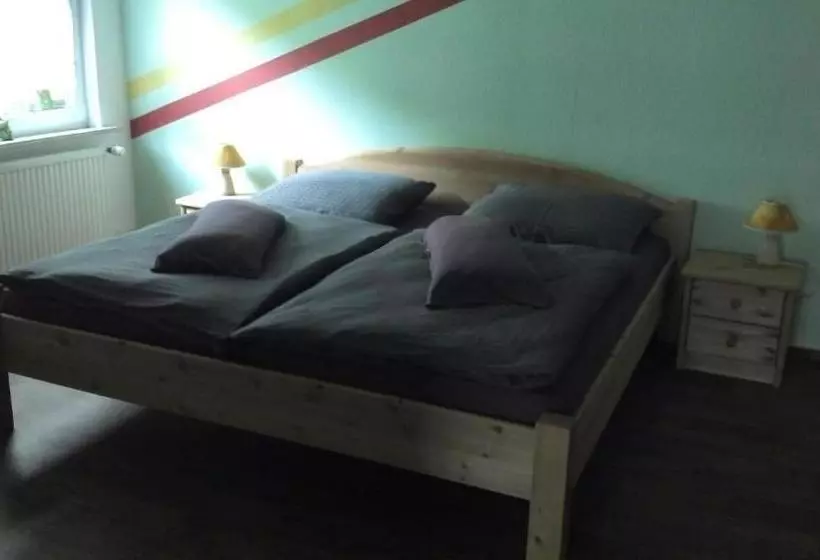 Hotelli Haus Darmstadt