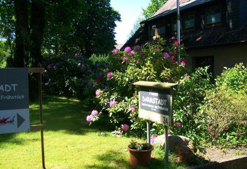 فندق Haus Darmstadt