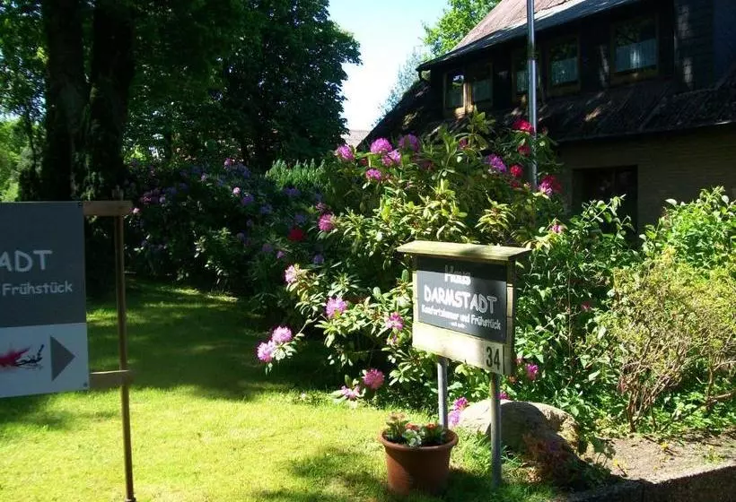 Hotelli Haus Darmstadt