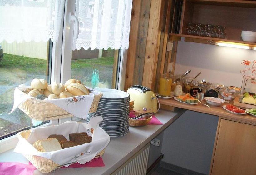 فندق Haus Darmstadt