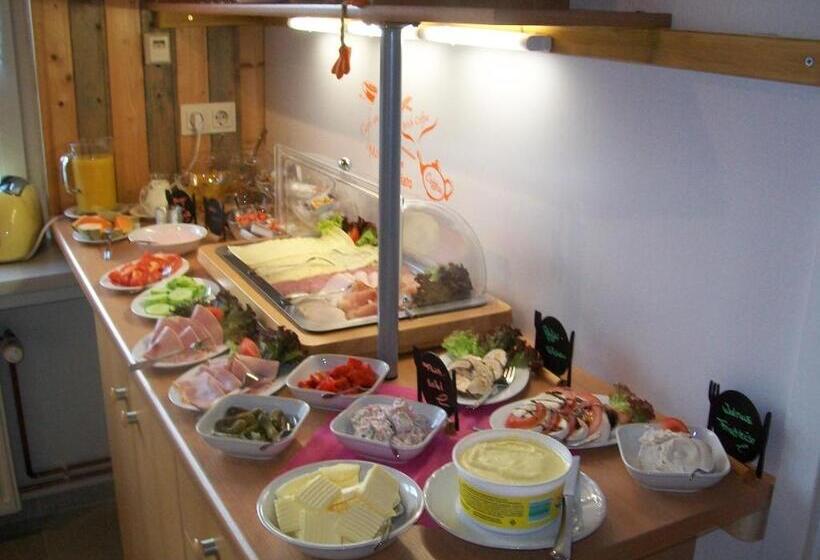 فندق Haus Darmstadt