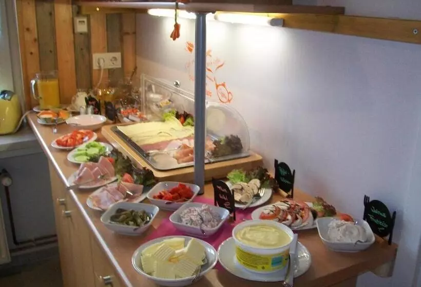 Hotelli Haus Darmstadt