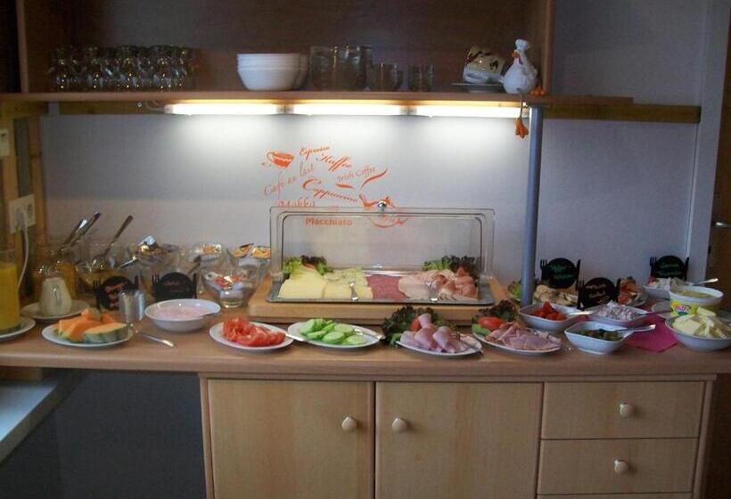 فندق Haus Darmstadt