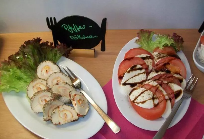 Hotelli Haus Darmstadt